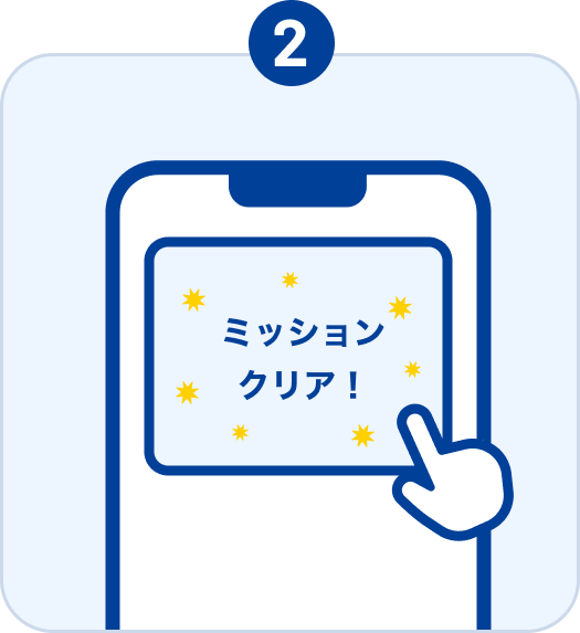 ステップ2