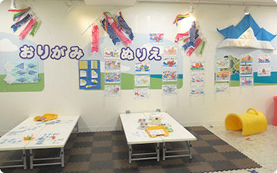 こどもの日イベントの様子 屋内型キッズ施設 Asobono 東京ドームシティ こどもの日イベントの様子 屋内型キッズ施設 Asobono 東京ドームシティ