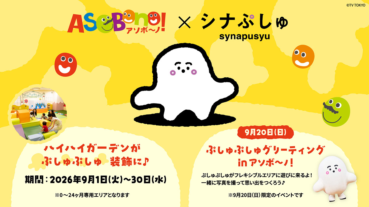 しなぷしゅ