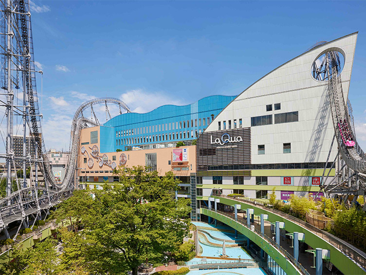 Tokyo Dome City Hall 東京ドームシティ