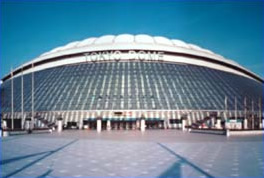 野球観戦 東京ドームの歴史 05年 第4期 ドーム期 コラム 東京ドーム 東京ドームシティ