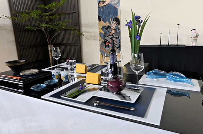 The 29th Tableware Grand Prix-Creating a Friendly Dining Space-