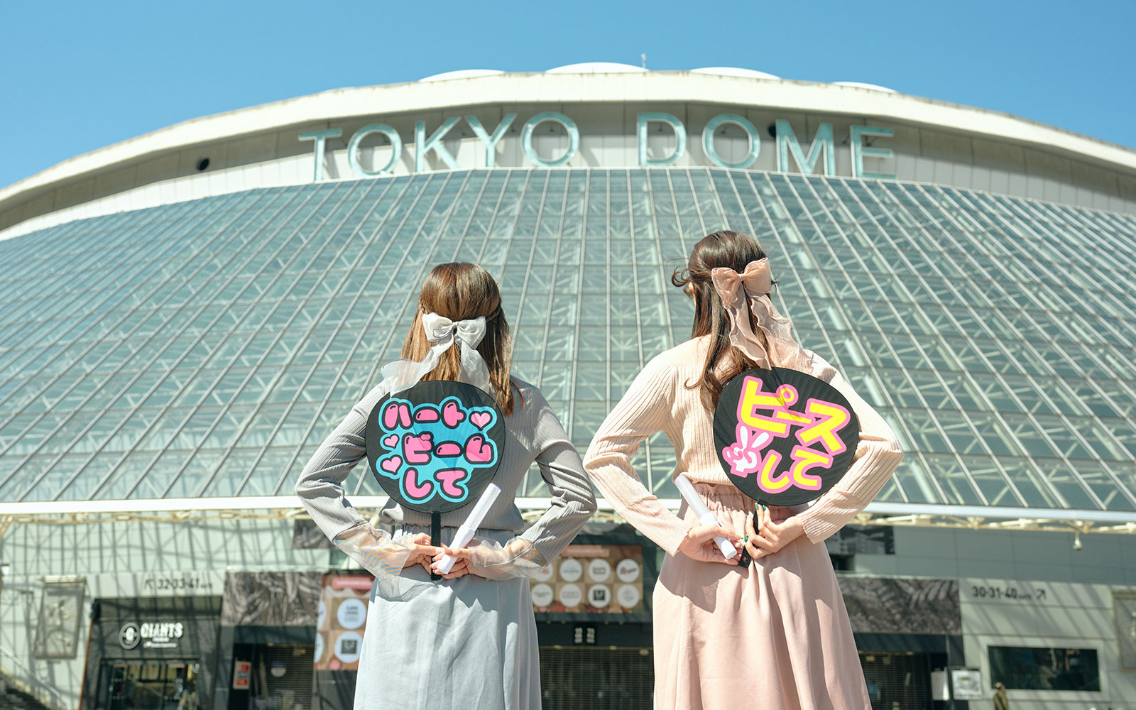コンサート後はレストランへ。推しトークでまだまだ楽しむ！