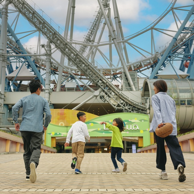 親子で楽しめる！キッズレジャーにおすすめ「東京ドームシティ」