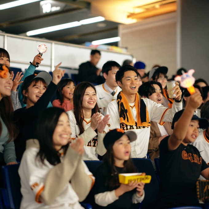 東京ドームビギナー必見。プロ野球観戦ノウハウ保存版