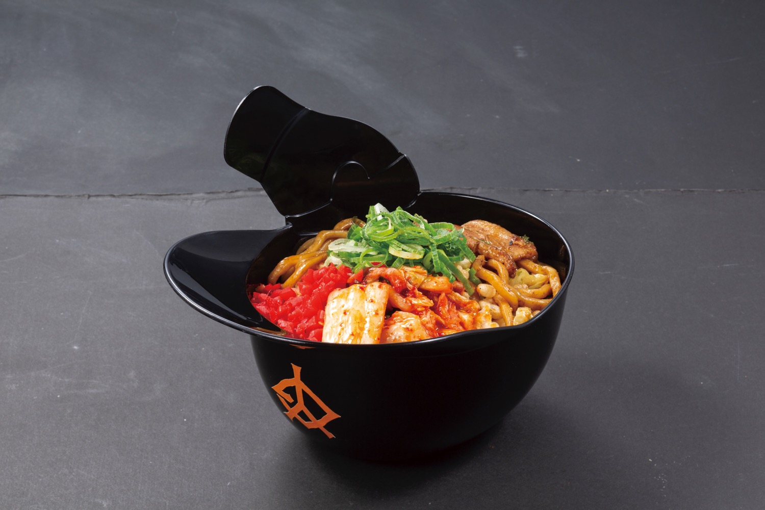 応援前にスタミナ飯で腹ごしらえ！