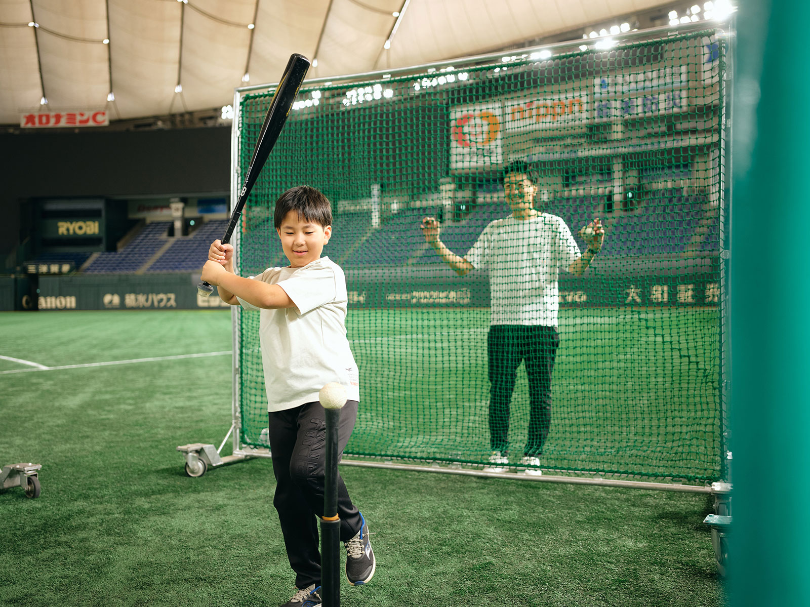 あのマウンドに立てる！「TOKYO DOME TOUR」