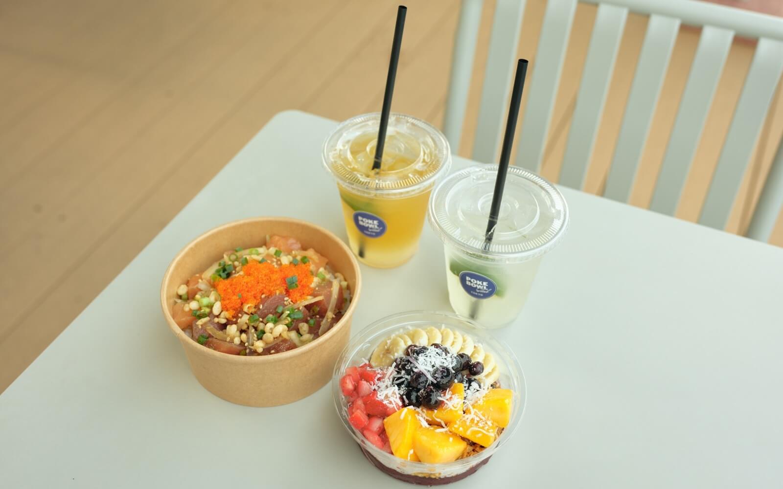 本格ハワイアンカフェ「POKE BOWL CLUB TOKYO」