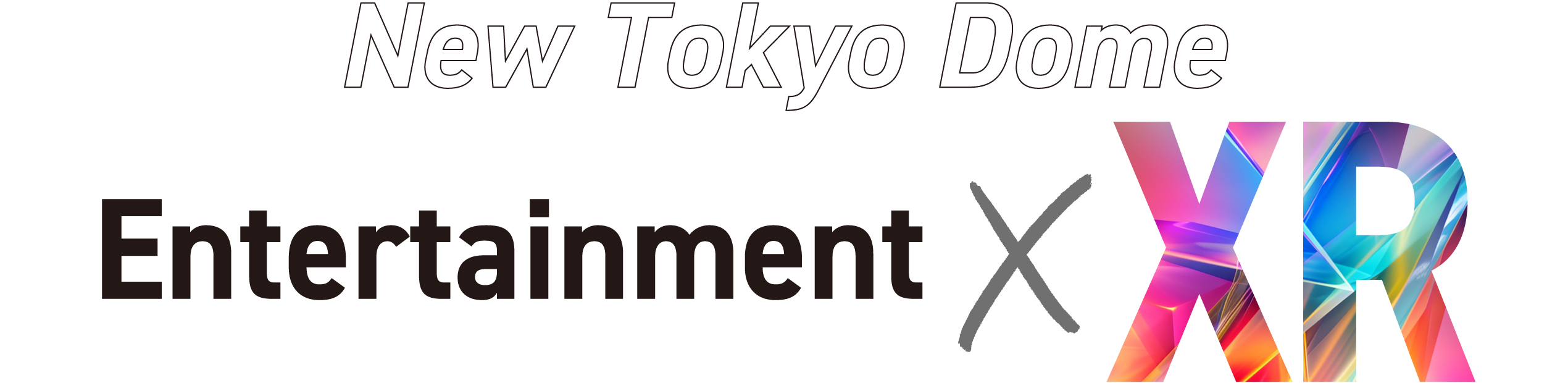 Experiential Entertainment X XRWeb3.0 & Entertainment - New TOKYO DOME