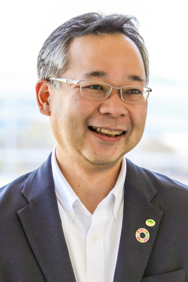 谷口 潤