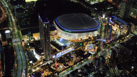 主催者（株式会社東京ドーム）との協業可能性
