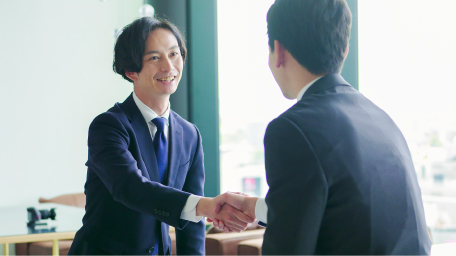 協賛企業・後援団体等との協業可能性