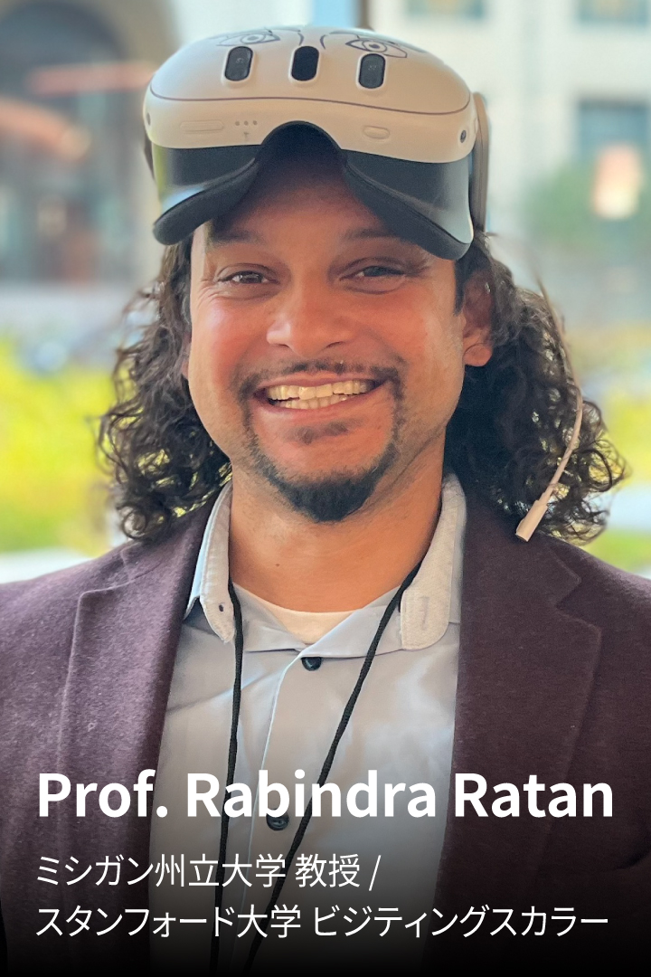 Prof. Rabindra Ratan