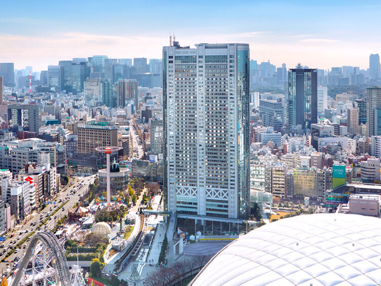 東京ドームホテル
