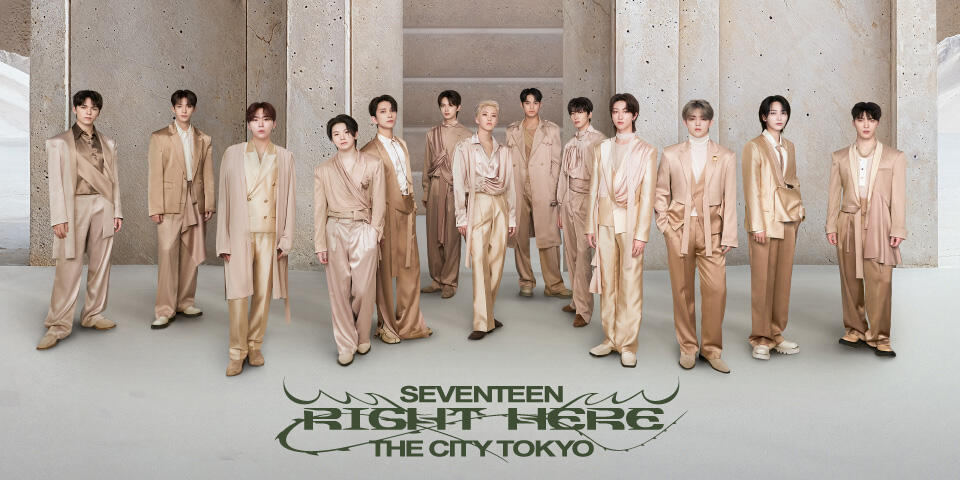 SEVENTEEN ジョシュア right here 2カットフォト（歌手 SCOUPS