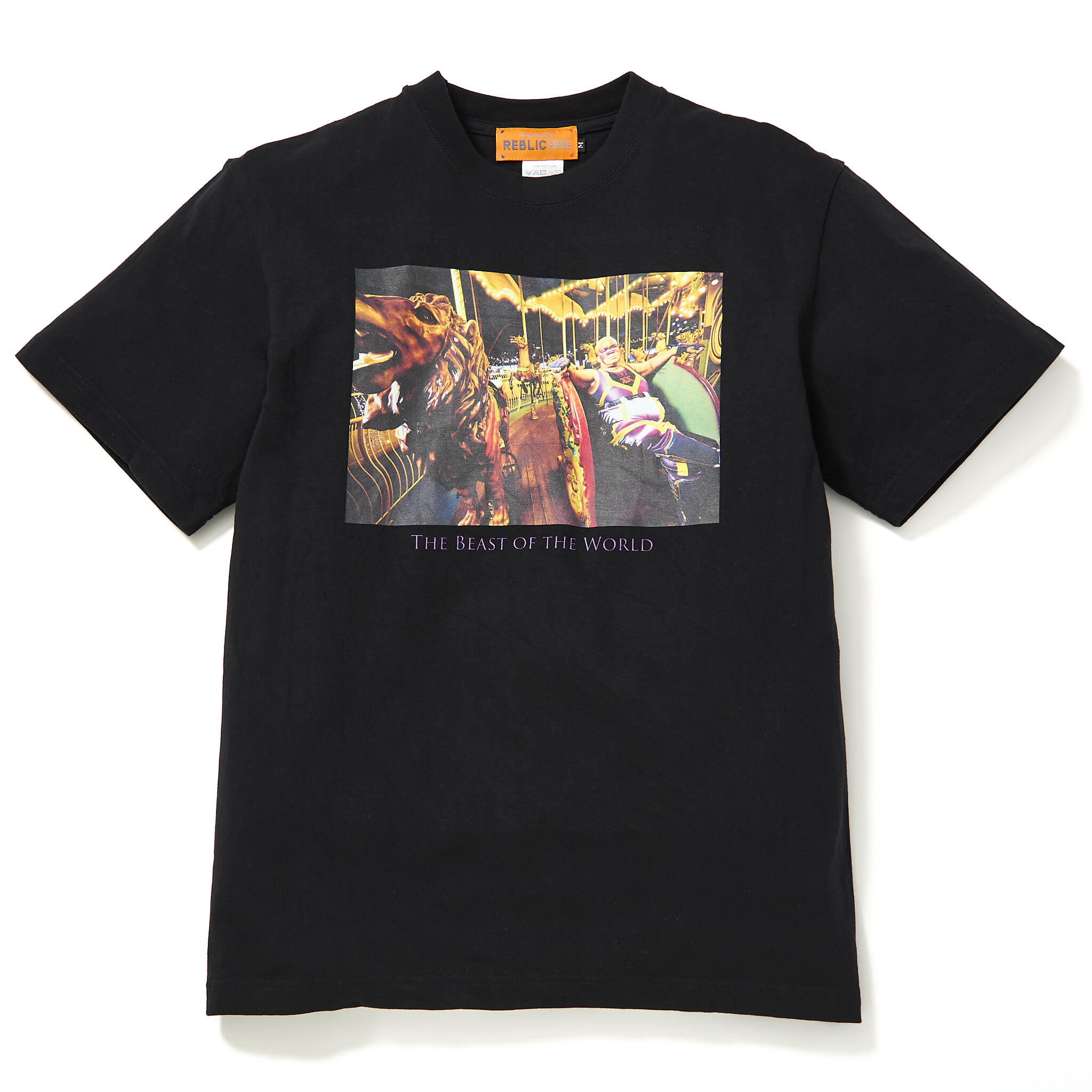 THE BEAST OF THE WORLD CUTSEW Black.jpg