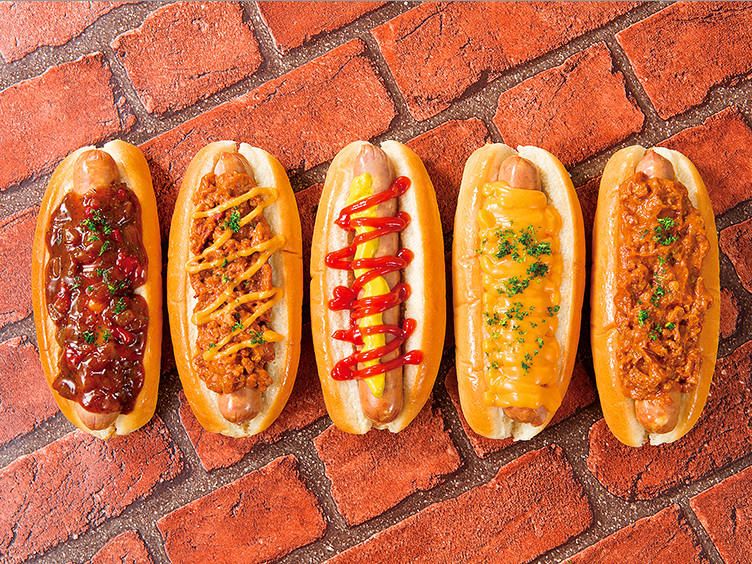 テイクアウト店舗一覧 東京ドームシティ