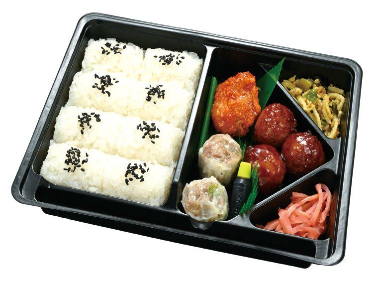 スタッフ弁当 東京ドームシティ