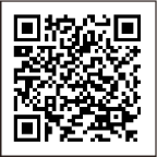 三井購物公園 APP 下載用 QR 碼