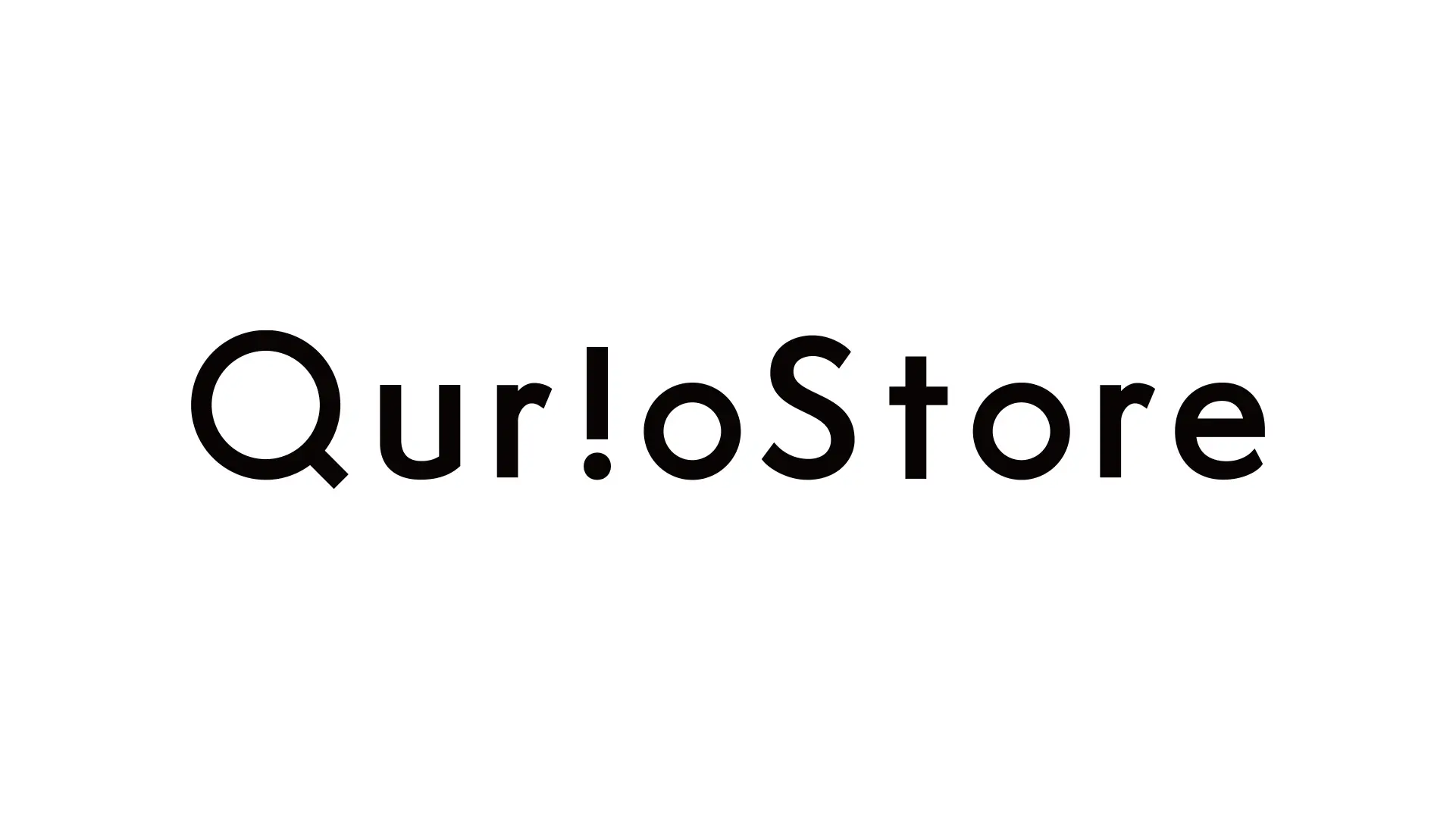QurioStore（キュリオストア）ロゴ