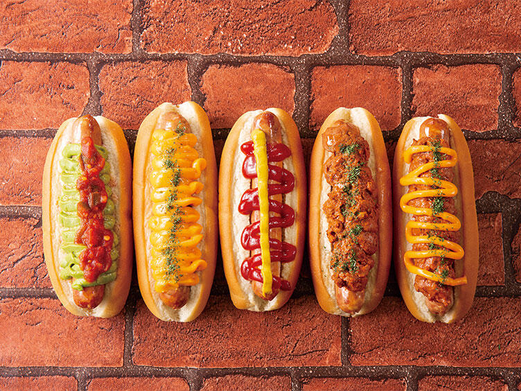 Hot Dog Stand グルメガイド 東京ドームシティ
