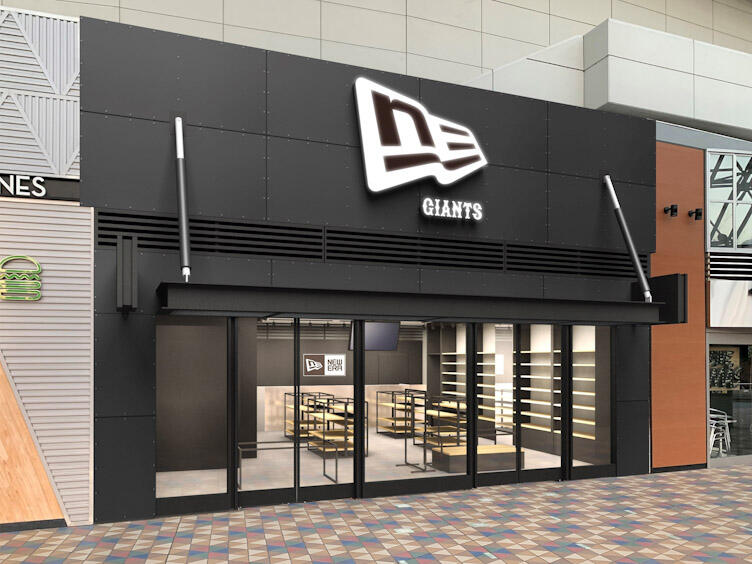 G Store New Era ショップガイド 東京ドームシティ G Store New Era ショップガイド 東京ドームシティ