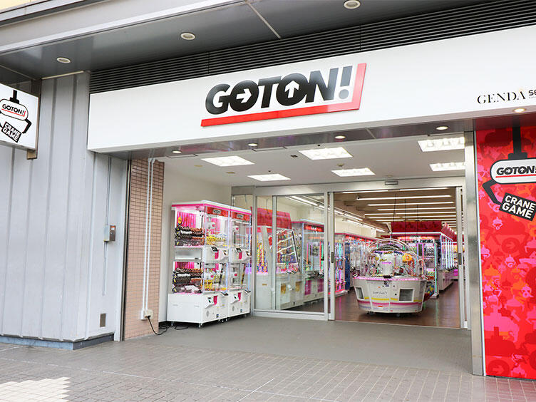 Goton ショップガイド 東京ドームシティ