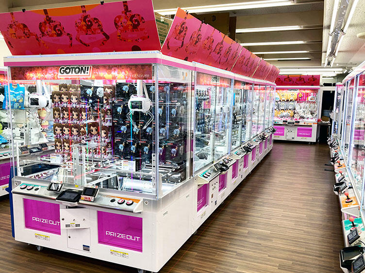 Goton ショップガイド 東京ドームシティ