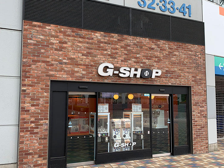G Shop ショップガイド 東京ドームシティ