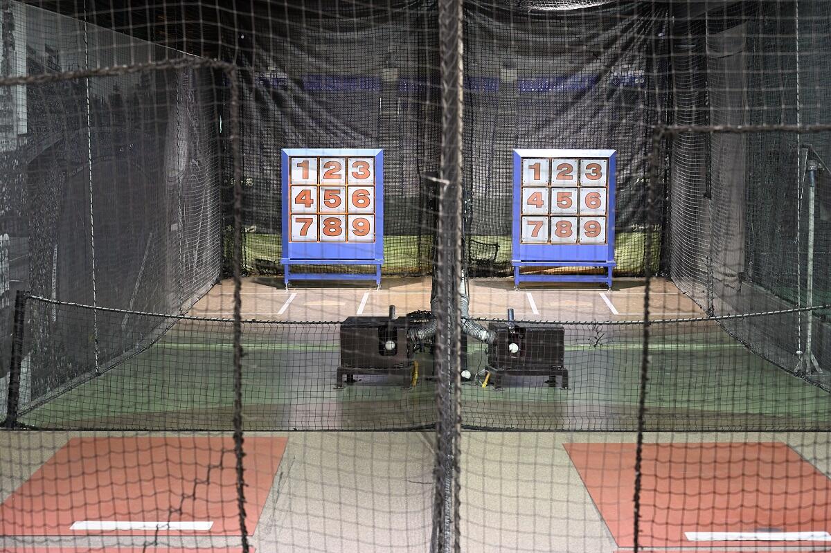 ピッチングコーナーリニューアルのお知らせ 屋内型スポーツ施設 スポドリ 東京ドームシティ ピッチングコーナーリニューアルのお知らせ 屋内型スポーツ施設 スポドリ 東京ドームシティ