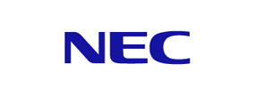 [ロゴ] NEC