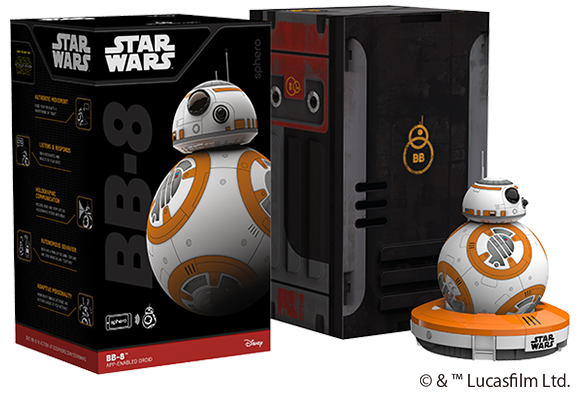 球体型ロボット Bb 8 体験会 宇宙ミュージアムtenq テンキュー 東京ドームシティ