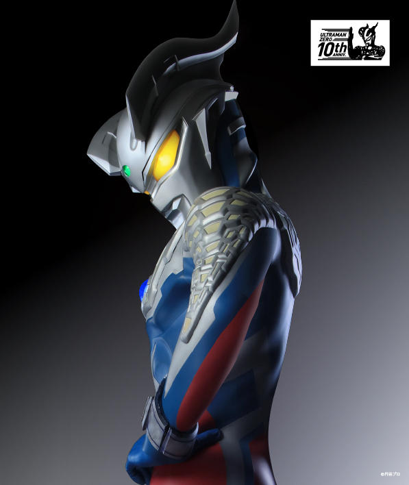 11月8日 金 Tenq企画展 ウルトラマンゼロ 10年の軌跡 開催決定 宇宙ミュージアムtenq テンキュー 東京ドームシティ