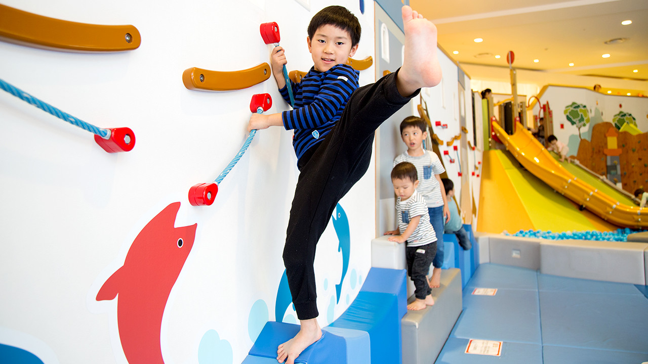 play centres for babies