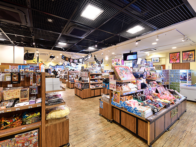 アニメジャパン Jump Shop のご紹介 おすすめプラン 東京ドームシティ Tourists Special Site