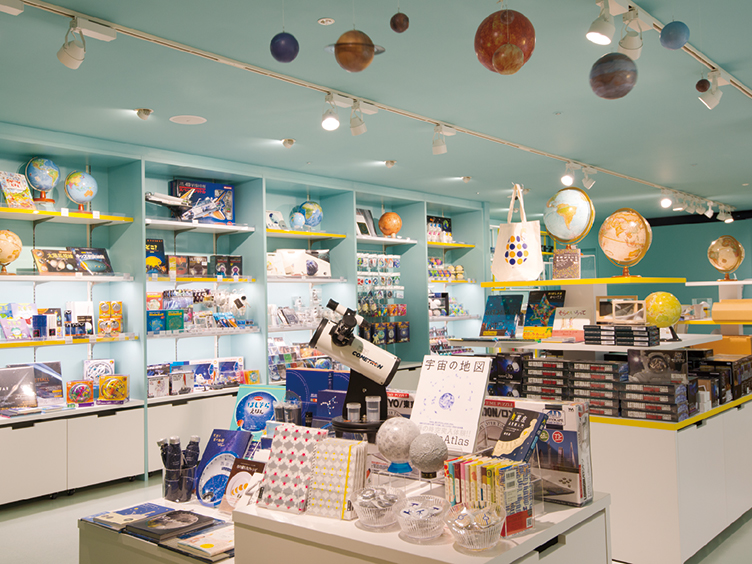 Tourist Special Site 東京ドームシティでショッピングを楽しもう!