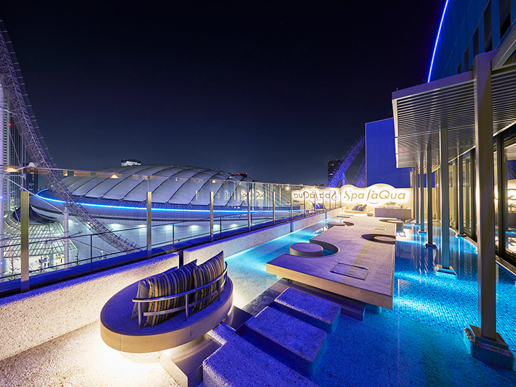 tempat konser terbesar di dunia
