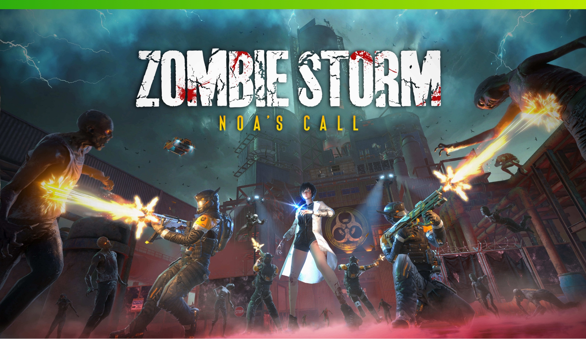 Zombie Storm