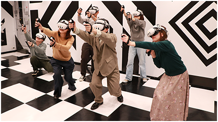 XR CENTER GAME SPACE 中野店