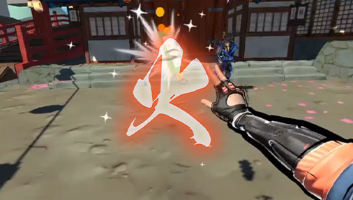 ニンジャブレイカー