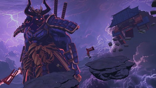 ニンジャブレイカー